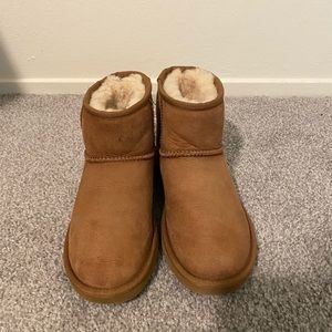 Brown Short UGG
